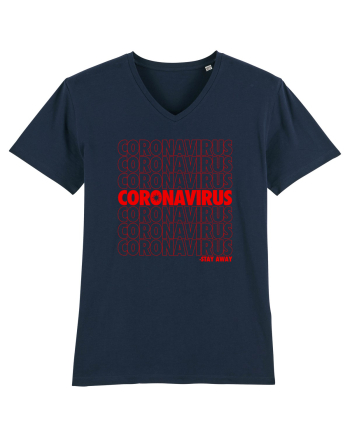 Corona Virus French Navy