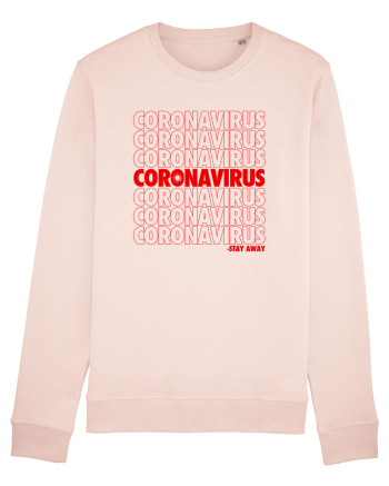 Corona Virus Candy Pink