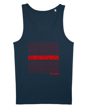 Corona Virus Navy