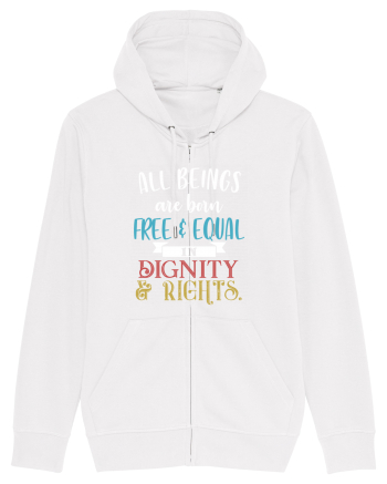 Free and Equal White