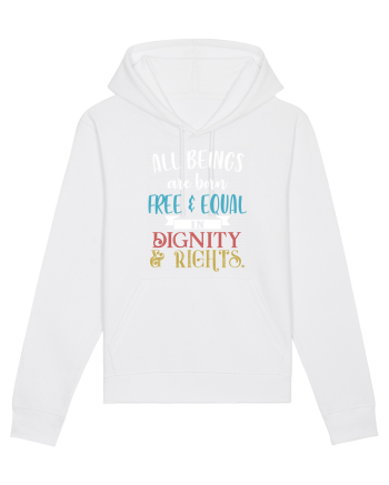 Free and Equal White