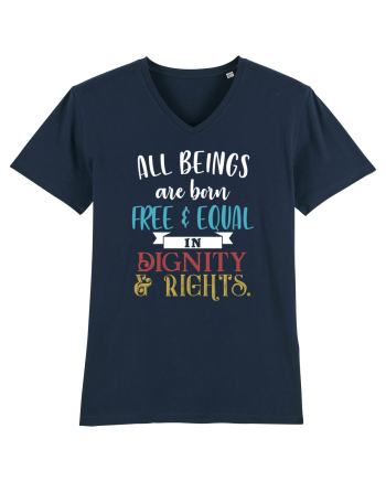 Free and Equal French Navy