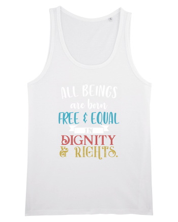 Free and Equal White