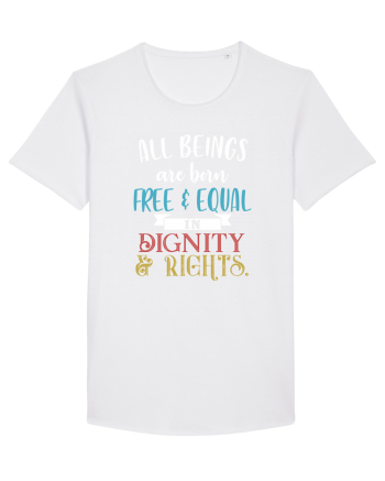 Free and Equal White
