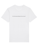 ever felt messed... Tricou mânecă scurtă Unisex Rocker