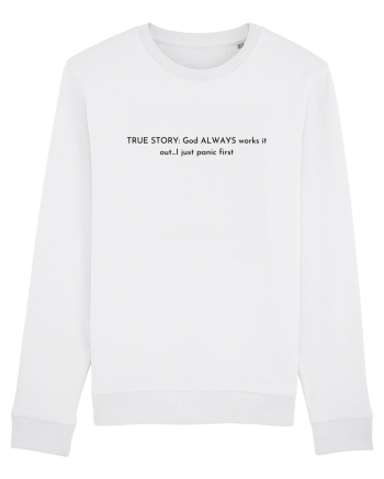 true story... White