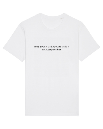 true story... White