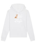 Corgi Hanorac Unisex Drummer