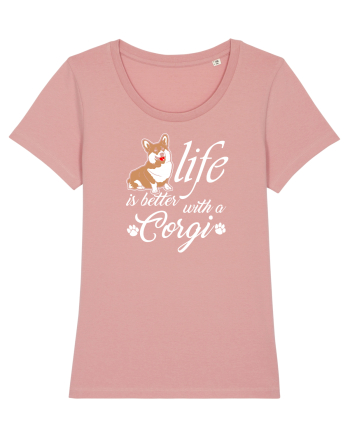 Corgi Canyon Pink