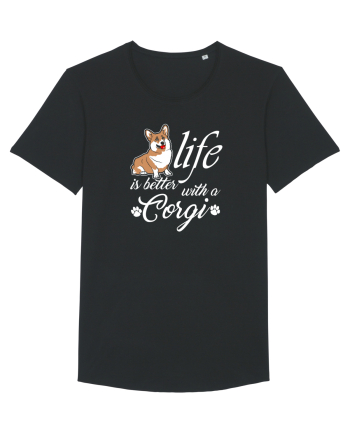 Corgi Black