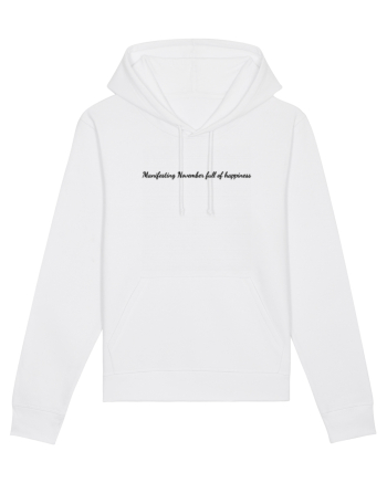 manifesting november... White