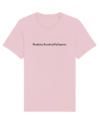 manifesting november... Cotton Pink