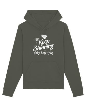 Keep Shinning Khaki