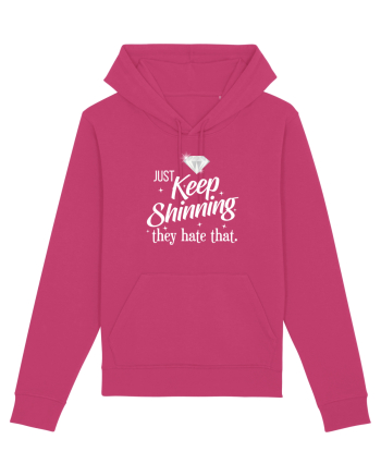 Keep Shinning Raspberry