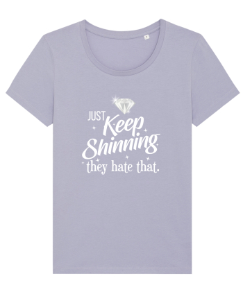 Keep Shinning Lavender