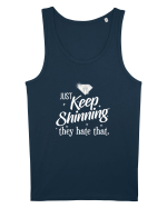 Keep Shinning Maiou Bărbat Runs