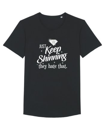 Keep Shinning Black