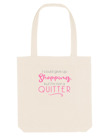 Give up shopping Natural