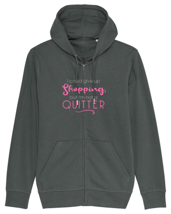 Give up shopping Anthracite