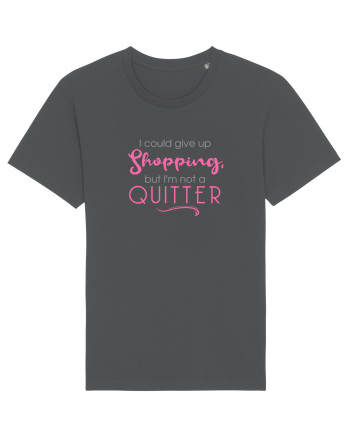 Give up shopping Anthracite
