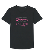 Give up shopping Tricou mânecă scurtă guler larg Bărbat Skater