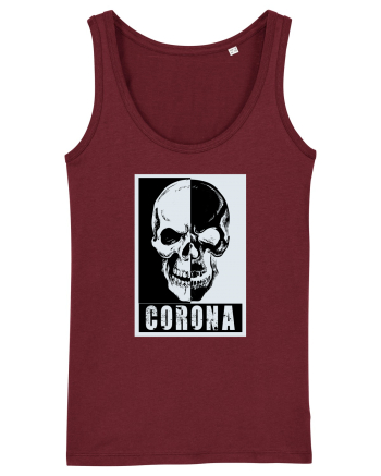 CORONA Burgundy