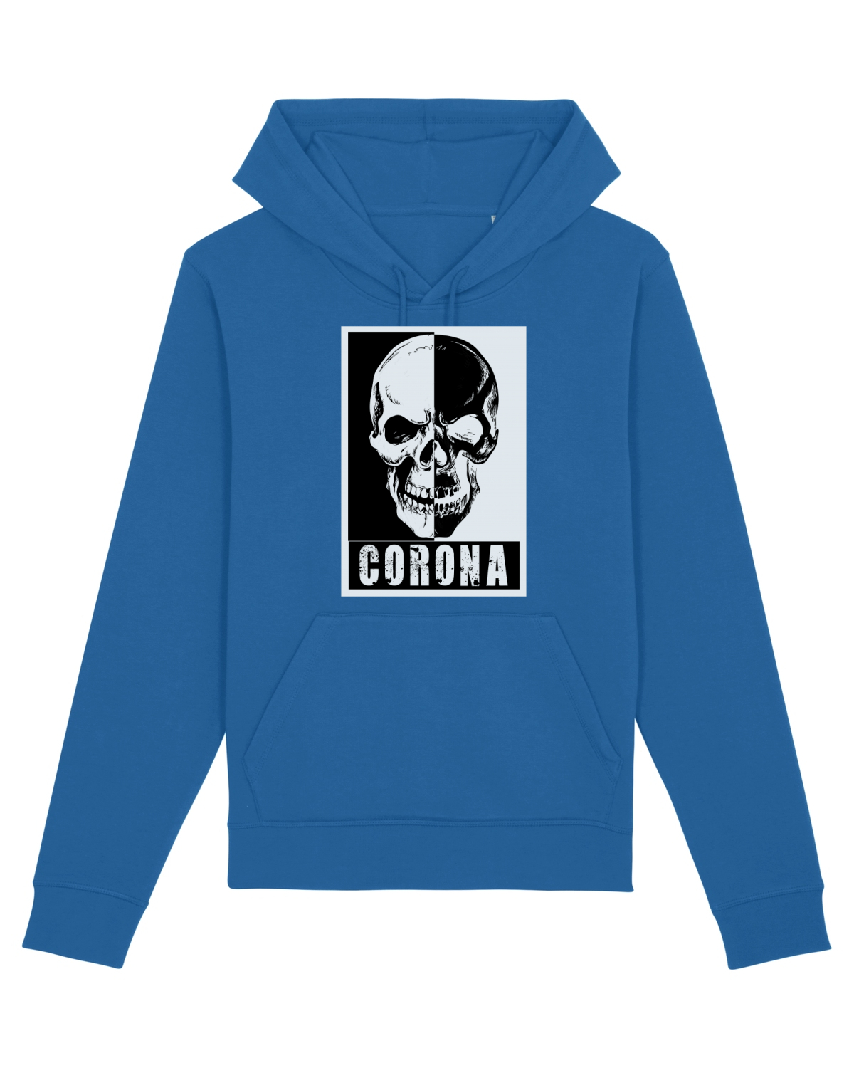 Hanorac Unisex Drummer Royal Blue