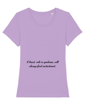 a heart, rich in ... Lavender Dawn