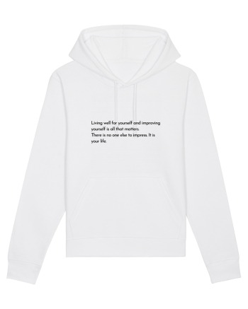 living well for... White