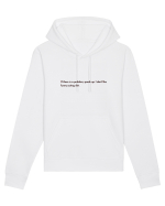 if there is a problem... Hanorac Unisex Drummer
