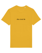 vibes don t lie Tricou mânecă scurtă Unisex Rocker