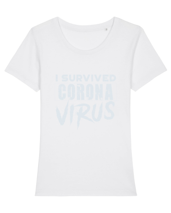 Survived corona virus White