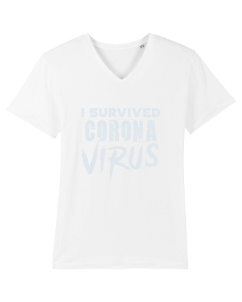 Survived corona virus White