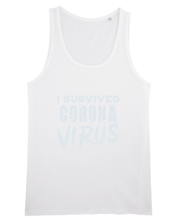 Survived corona virus White