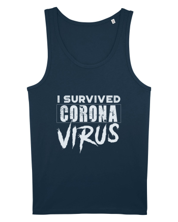 Survived corona virus Navy