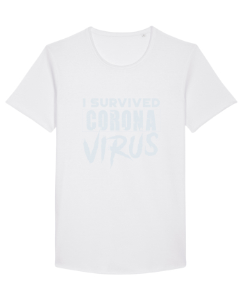 Survived corona virus White