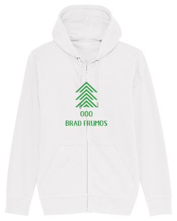 O Brad Frumos ! White