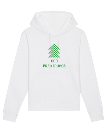 O Brad Frumos ! White