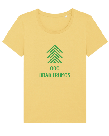 O Brad Frumos ! Jojoba