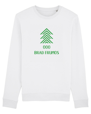 O Brad Frumos ! White
