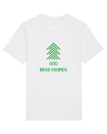 O Brad Frumos ! White