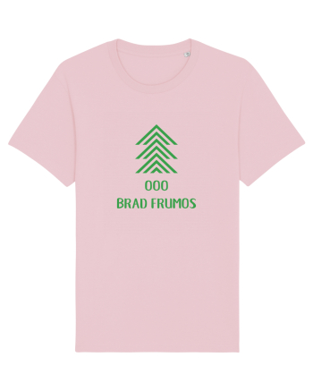 O Brad Frumos ! Cotton Pink