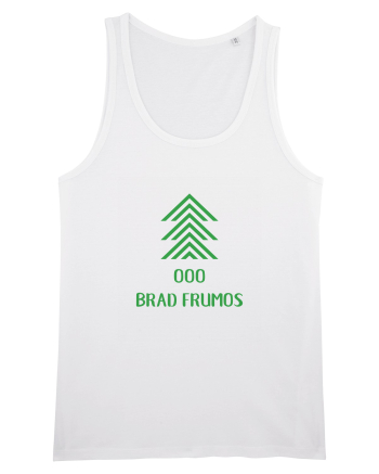 O Brad Frumos ! White