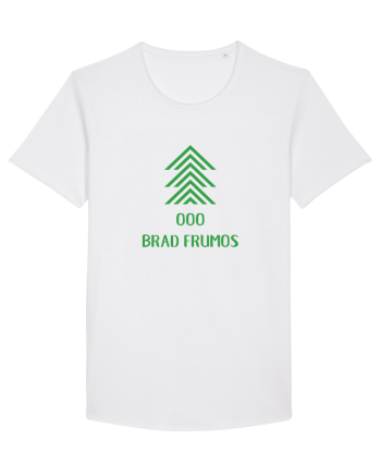 O Brad Frumos ! White