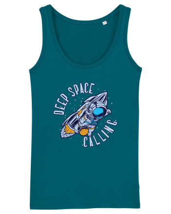 Deep Space Calling Ocean Depth
