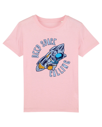 Deep Space Calling Cotton Pink