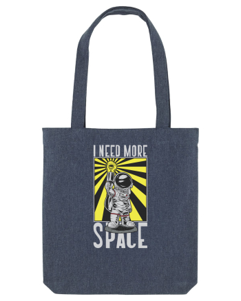 I Need More Space Midnight Blue