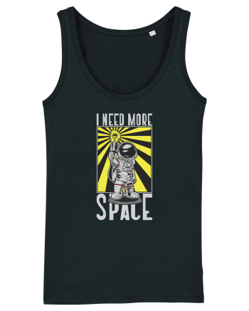 I Need More Space Black