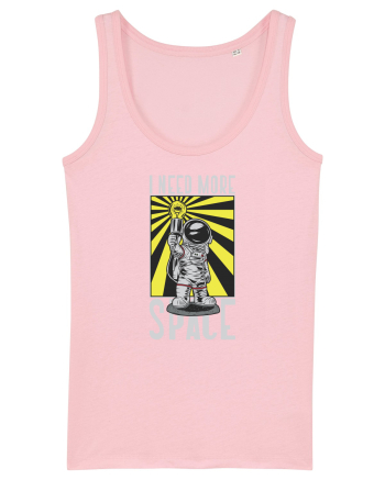 I Need More Space Cotton Pink