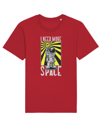 I Need More Space Red